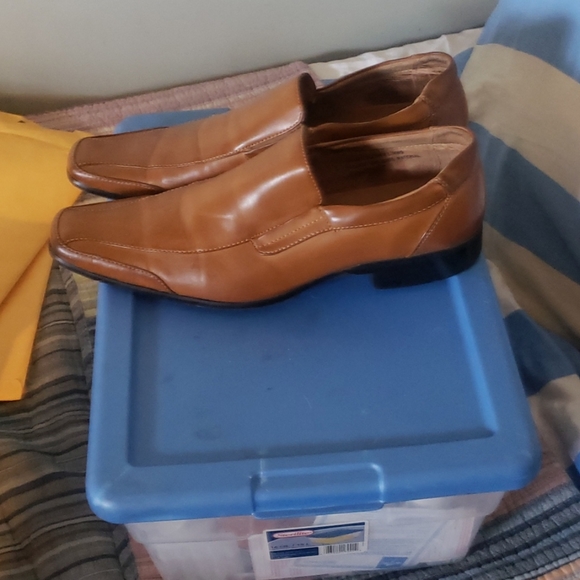 Men power land dress shoes - Picture 2 of 4